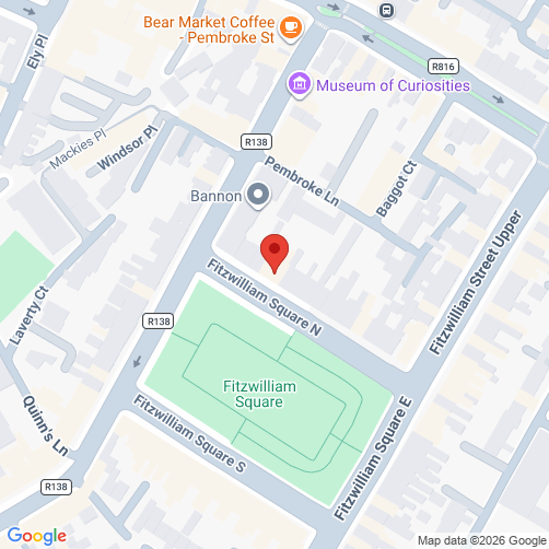 지도 of  (Dublin)