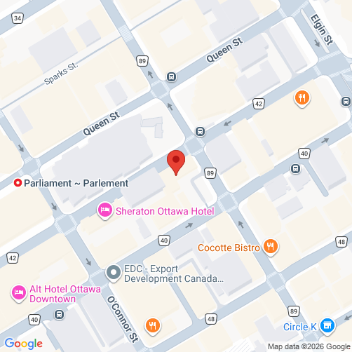 지도 of  (Ottawa)