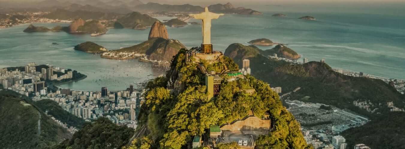 브라질 visa application and requirements